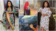 Afia Schwarzenegger Shows Off Luxurious Home And Expensive Mercedes Benz