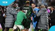 Why Zidane’s Son Clashed With Super Eagles Players After Algeria’s Loss