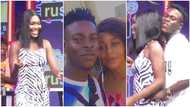 No be last year we come your wedding - Friends share pics & bash man who got pretty girl on Date Rush