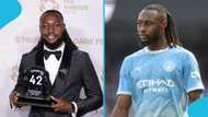 PFA Team of the Year: Antoine Semenyo makes history for Ghana