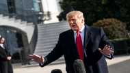 Tension in America as President Trump declares state of emergency