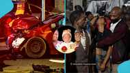 Young Ghanaian family of three, including seven-month-old baby, reportedly dies in road crash