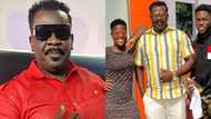 2 photos of actor Koo Fori’s children pop up for the first time; Ghanaians admire them