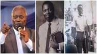 Throwback Photos of Pastor Who Was Expelled from Church in 1975 Resurface as he Clocks 80
