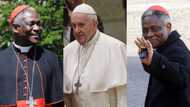 Ghana's and Africa's only hope to Pope Position Cardinal Turkson resigns from Vatican