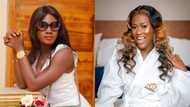 Fella Makafui jabs Martha Ankomah in new video over claims that some celebs are fake; fans criticise her words