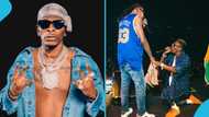 Shatta Wale praises Prophet Telvin Sowah Adjei for predicting his recent Jamaica concert performance