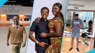 Afua Asantewaa Singathon shares video of her ideal man on TikTok, boldly claims her husband is not her type