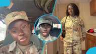 US Army Ghanaian woman warns not to marry traditional GH men