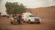 Bomb kills two peacekeepers in Mali, UN says