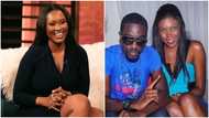 Yvonne Nelson vs Sarkodie: Tracy Sarkcess' interview reveals she was not dating rapper when he had an affair