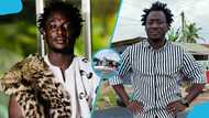 Ralph St Williams involved in heated moment with police at Kwabenya court, video sparks reactions