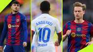 The 5 Barcelona players rocked by injuries, and when they'll return ahead of the new season