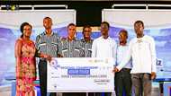 NSMQ 2023: Adisadel College gets GH¢4,000 reward for winning Central Regional Championship