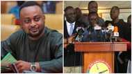 NPP MP makes U-turn, passionately appeals to other ‘Rebel’ MPs to back down on demands for Ofori-Atta to be sacked