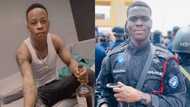 I know the suspected bullion van robber; he has Range Rover, Benz & mansions -Man boldly speaks