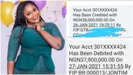 Honest lady gets praise as she returns over GHC559k mistakenly sent into her account