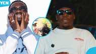 Sarkodie's cryptic post gets fans talking after Stonebwoy's fake friends tweet