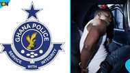 Police inspector reportedly arrested over alleged mobile money robberies in Kumasi
