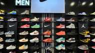 Nike shares slump as China struggles continue