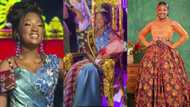 Ama Tutuwaa crowned winner of 2021 Miss Malaika; cute videos emerge