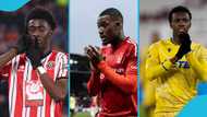 Four Ghana-eligible players who could choose the Black Stars over their birth country