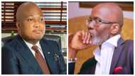 Ablakwa and Gabby agree on a national plan to save Ghana’s struggling economy