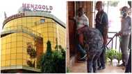 Menzgold and other buildings in Ghana that were forced to shut down because of illegal operations