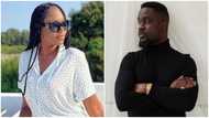 Did she lie on Sarkodie? Yvonne Nelson's attempt to shame Sarkodie backfires as she contradicts her book