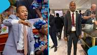 Entertainment personalities join forces as NDC MP issues apology over 'inappropriate' comment to schoolgirl