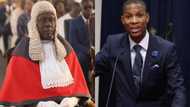 Francis-Xavier Sosu fires CJ over Dominic Ayine; says he must realise his position is not a private one