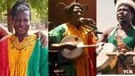 King Ayisoba says he charges GHC2 billion for 1 show; lists other conditions in new video