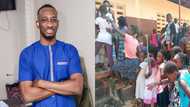 Kind Ghanaian man Philip Nai & friends to give free Christmas food to 2,000 underprivileged kids