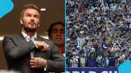 Why Argentina Fans Booed David Beckham During World Cup Semi-Final