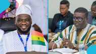 "OK Frimpong travelled on a diplomatic passport": Rockson-Nelson Dafeamekpor confirms