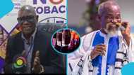 FDA sounds alarm over Stephen Adom Kyei-Duah's famous sobolo, cautions consumers