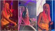 Student by day, DJ at night: DJ Cuppy boasts after her mesmerizing performance at University of Bath