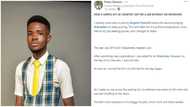 He asked me to hold his bag: Man shares how courtesy got him a managerial job without interview