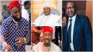 Davido at 29: Femi Otedola, Obi Cubana, 28 Others Who Gifted Singer at Least GHC15k Each