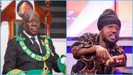 Otumfuo: Blakk Rasta calls out Asantehene for wearing Freemason suit, video causes stir