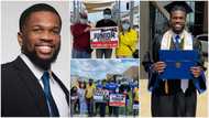 Joy As 22-Year-Old African Man Wins Election in America, Beats Opponent With 3,903 Votes