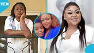 BECE 2025: Kumawood actress Elorm Aba rejoices as her beautiful daughter completes JHS