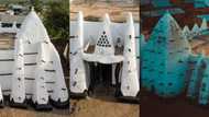 Larabanga: Historic facts & photos of Ghana's oldest mosque hit the internet