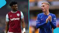Chelsea's Cole Palmer discloses what he likes about star boy Mohammed Kudus