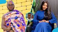 Bishop Obinim and his children speak publicly amid reports of Florence Obinim seeking divorce, video