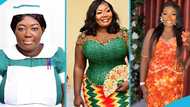 Plus-size Ghanaian nurse looks unrecognisable after transformational weight loss journey