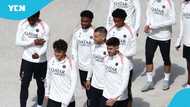 Barcelona legend at PSG dressing room to offer boost ahead of Arsenal clash