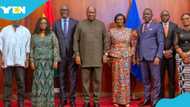 “We couldn’t find a place for a third term”: Mahama receives constitutional review committee report