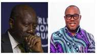 Don't use confusing terms – Prof Gyampo tells Ofori-Atta ahead of briefing in Parliament today