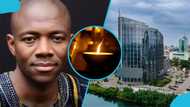 Fuseini Donkor: Top NDC member blames the increase in high-rise buildings in Accra for dumsor